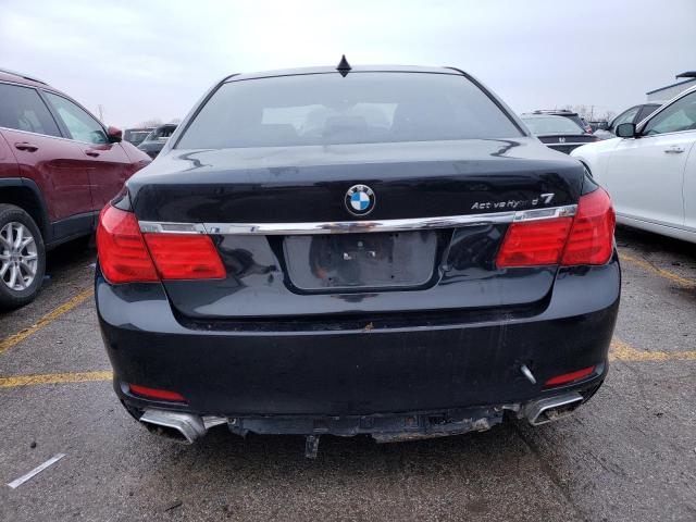 Photo 6 from auction – 2011 BMW 750 LI with VIN WBAKX8C56BC198298