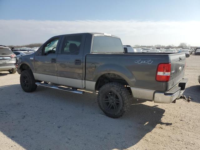 Photo 2 from auction – 2007 FORD F150 SUPER with VIN 1FTRW14W67KC96909
