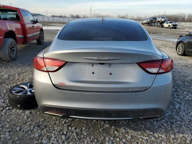 Photo 6 from auction – 2015 CHRYSLER 200 C with VIN 1C3CCCCG0FN501369