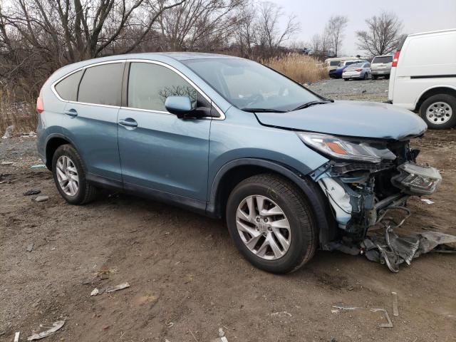 Photo 4 from auction – 2016 HONDA CR-V EX with VIN 2HKRM4H52GH683478