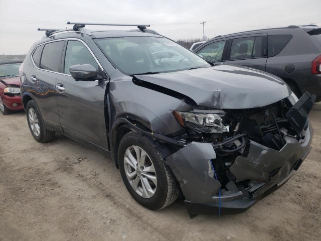 Photo 4 from auction – 2014 NISSAN ROGUE S with VIN 5N1AT2MK3EC843999