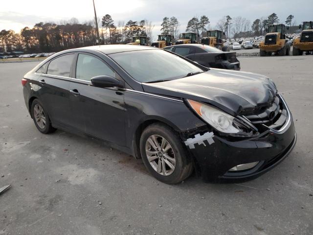 Photo 4 from auction – 2013 HYUNDAI SONATA GLS with VIN 5NPEB4AC9DH543744