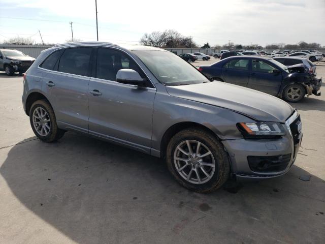 Photo 4 from auction – 2011 AUDI Q5 PREMIUM with VIN WA1CFAFP4BA079542