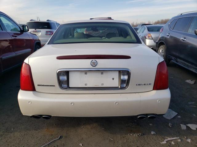 Photo 6 from auction – 2001 CADILLAC DEVILLE with VIN 1G6KD54Y51U222086