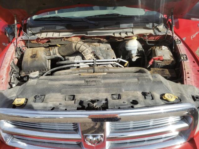 Photo 11 from auction – 2011 DODGE RAM 1500 with VIN 1D7RB1CT2BS505189