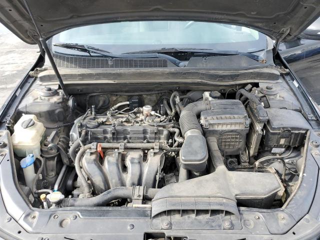 Photo 11 from auction – 2012 KIA OPTIMA LX with VIN 5XXGM4A70CG032391