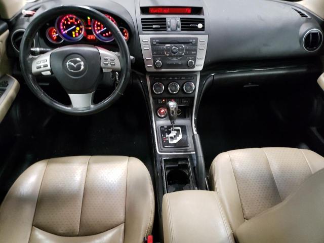 Photo 8 from auction – 2009 MAZDA 6 I with VIN 1YVHP82A495M38243