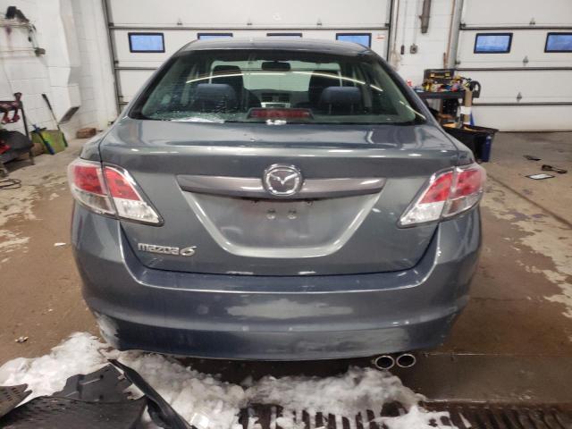 Photo 6 from auction – 2011 MAZDA 6 I with VIN 1YVHZ8CH5B5M17784