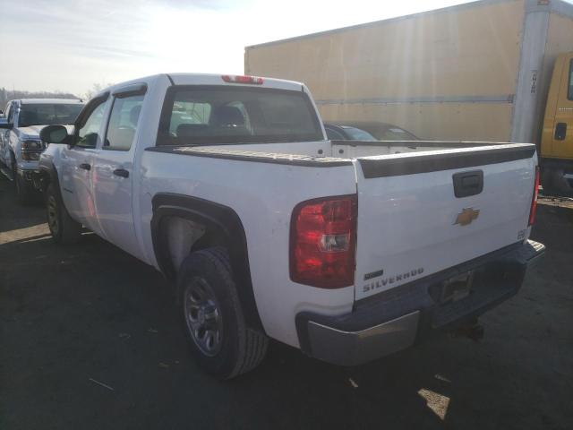 Foto 2 de la subasta – 2011 CHEVROLET SILVERADO con VIN 3GCPCPEA8BG280619