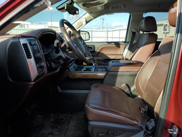 Photo 7 from auction – 2014 CHEVROLET SILVERADO with VIN 3GCUKTEJ4EG481677