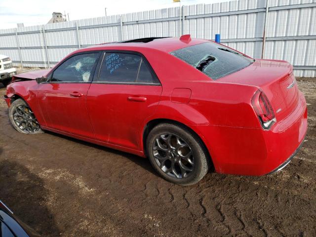Photo 2 from auction – 2016 CHRYSLER 300 S with VIN 2C3CCAGG2GH176121