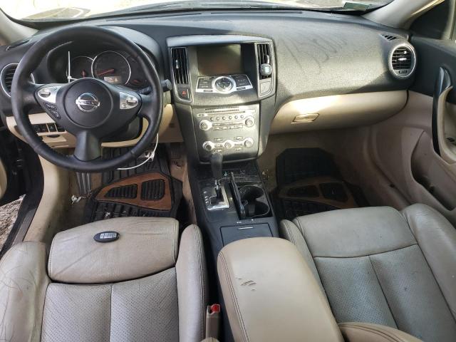 Photo 8 from auction – 2013 NISSAN MAXIMA S with VIN 1N4AA5AP6DC819034