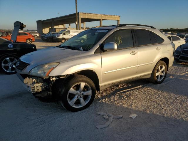 LEXUS RX 330 2005 with VIN 2T2GA31U35C039494 - Photo from auction