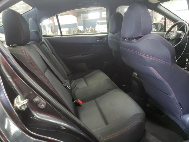 Photo 10 from auction – 2018 SUBARU WRX with VIN JF1VA1A66J9830836