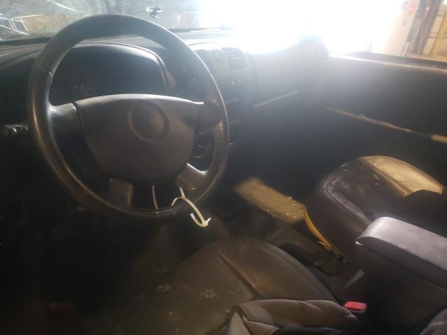 Photo 8 from auction – 2006 CHEVROLET COLORADO with VIN 1GCDT136468204793