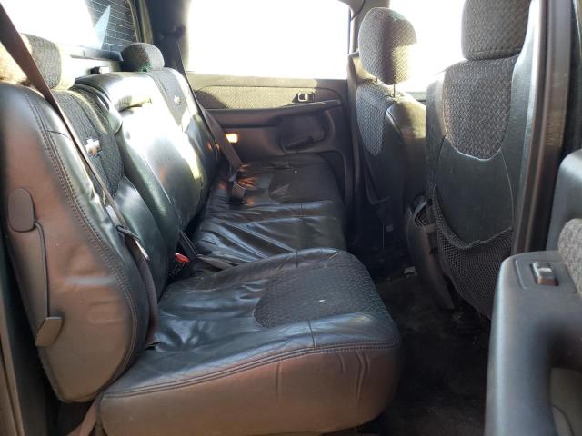 Photo 10 from auction – 2002 CHEVROLET AVALANCHE with VIN 3GNEK13T32G192127