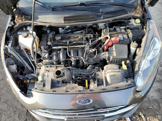 Photo 11 from auction – 2017 FORD FIESTA SE with VIN 3FADP4EJ6HM109101