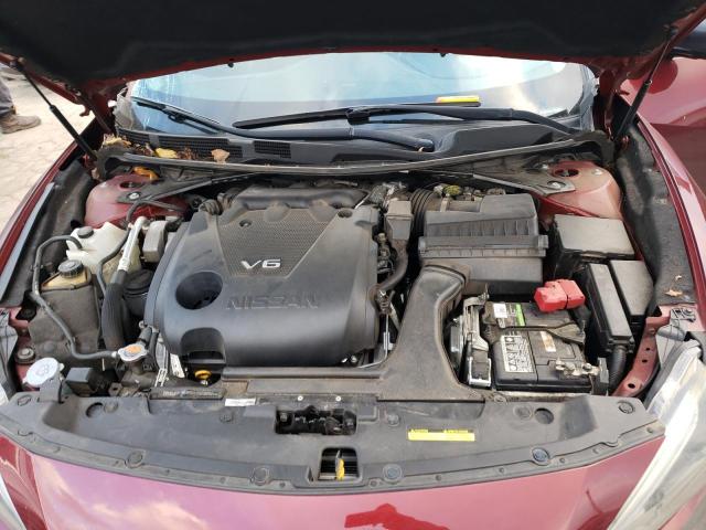 Photo 11 from auction – 2016 NISSAN MAXIMA 3.5 with VIN 1N4AA6AP7GC381697