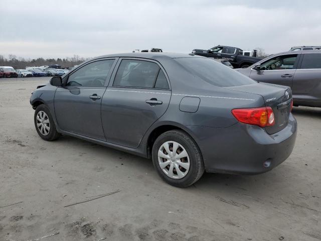 Photo 2 from auction – 2009 TOYOTA COROLLA BA with VIN 2T1BU40E29C187826