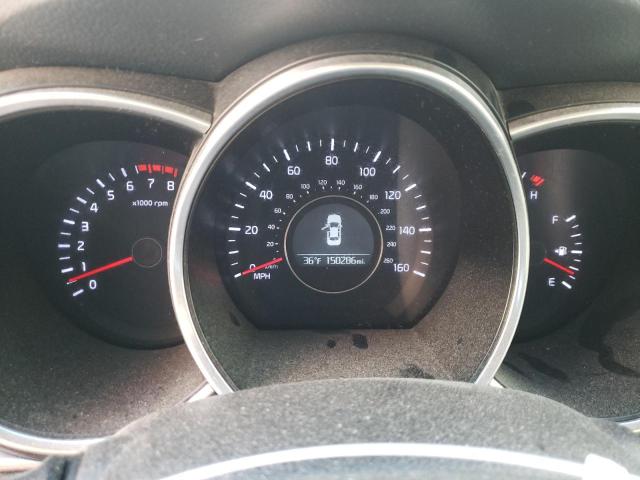 Photo 9 from auction – 2014 KIA OPTIMA EX with VIN 5XXGN4A7XEG345996
