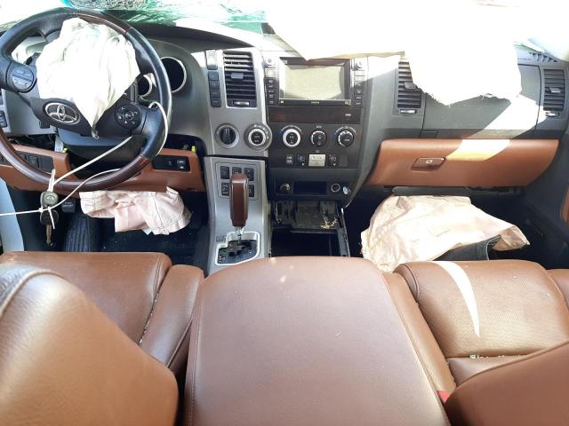 Photo 8 from auction – 2011 TOYOTA SEQUOIA PL with VIN 5TDDW5G17BS041155