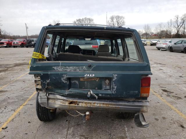 Photo 6 from auction – 1992 JEEP CHEROKEE L with VIN 1J4FJ58S8NL216284