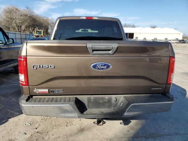 Photo 6 from auction – 2016 FORD F150 SUPER with VIN 1FTEW1C88GKD30432