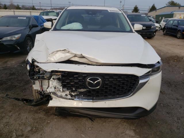 Photo 5 from auction – 2022 MAZDA CX-5 PREFE with VIN JM3KFBCM6N0571007