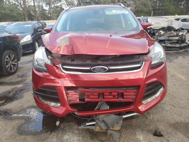 Photo 5 from auction – 2015 FORD ESCAPE TIT with VIN 1FMCU0J92FUB25383