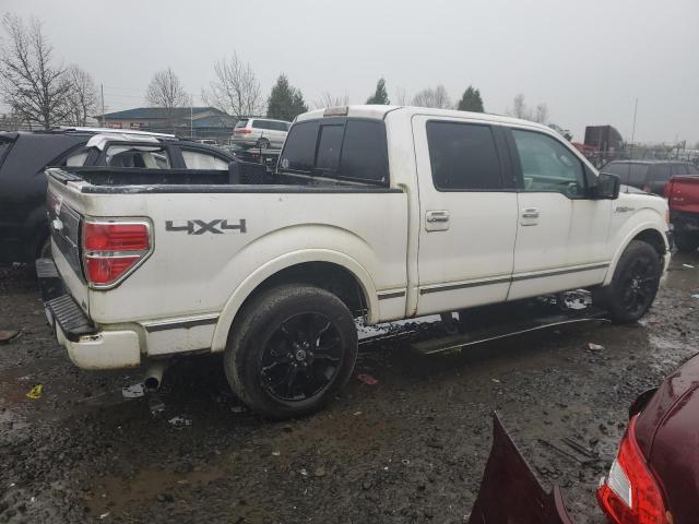 Photo 3 from auction – 2010 FORD F150 SUPER with VIN 1FTFW1EV1AFC73661
