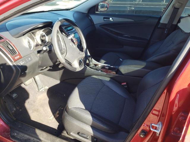 Photo 7 from auction – 2011 HYUNDAI SONATA SE with VIN 5NPEC4AC4BH000277