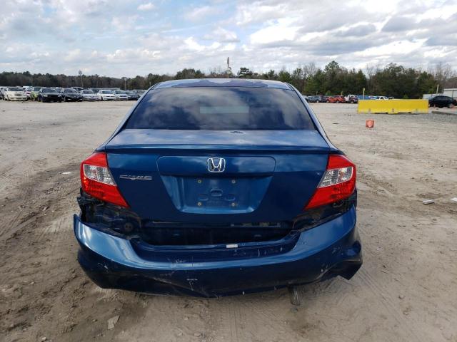 Photo 6 from auction – 2012 HONDA CIVIC LX with VIN 2HGFB2F50CH511017