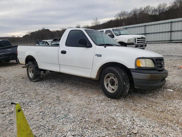 Photo 4 from auction – 2002 FORD F150 with VIN 1FTRF17232NB90157