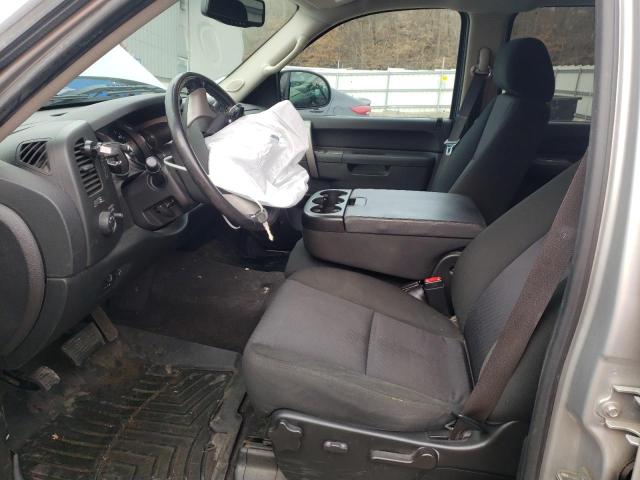 Photo 7 from auction – 2010 GMC SIERRA K15 with VIN 3GTRKVE30AG186637