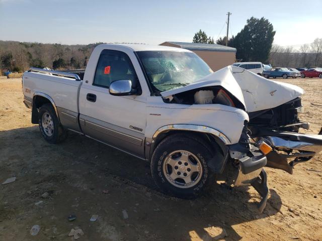 Photo 4 from auction – 2000 CHEVROLET silverado with VIN 1GCEC14TXYZ155007