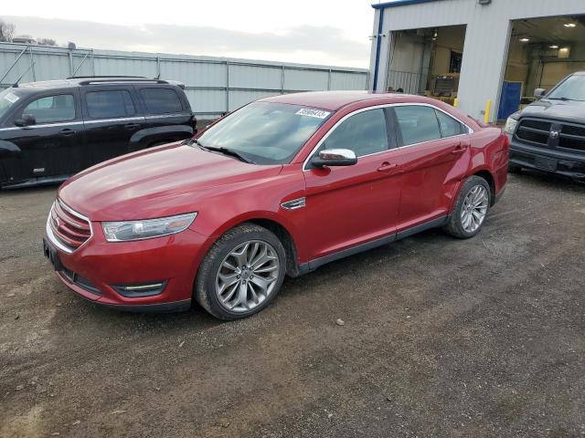 FORD TAURUS LIM 2013 with VIN 1FAHP2F88DG126049 - Photo from auction