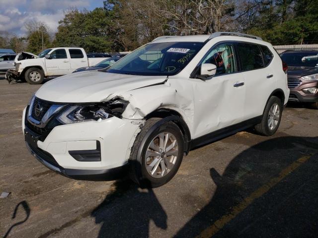 Photo 1 from auction – 2018 NISSAN ROGUE S with VIN 5N1AT2MT2JC816778