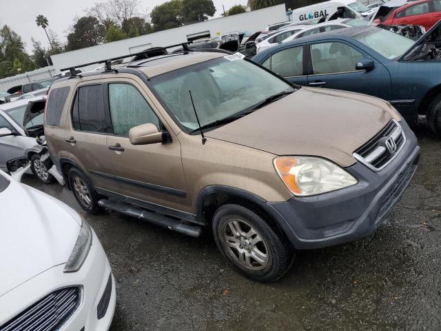 Photo 4 from auction – 2002 HONDA CR-V with VIN JHLRD78812C067791
