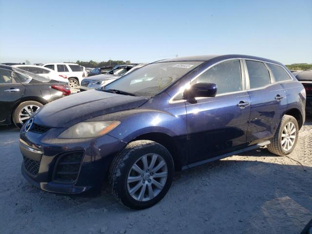 MAZDA CX-7 2010 with VIN JM3ER2W58A0336739 - Photo from auction