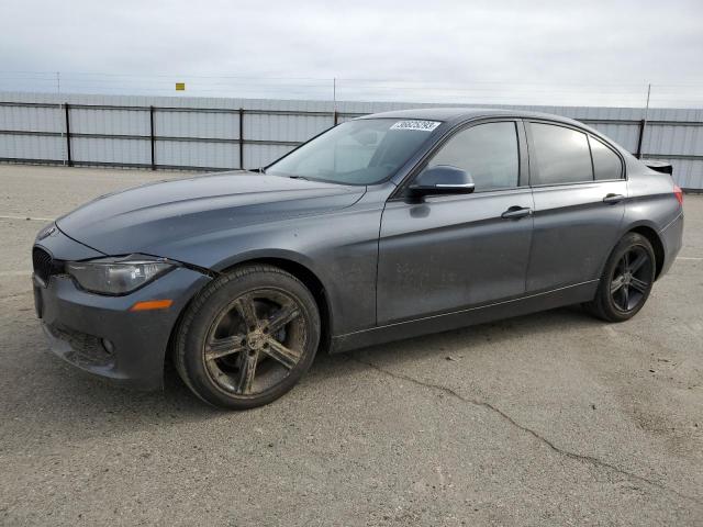 BMW 320 I 2015 con VIN WBA3B1C51FK136930 - Foto de la subasta