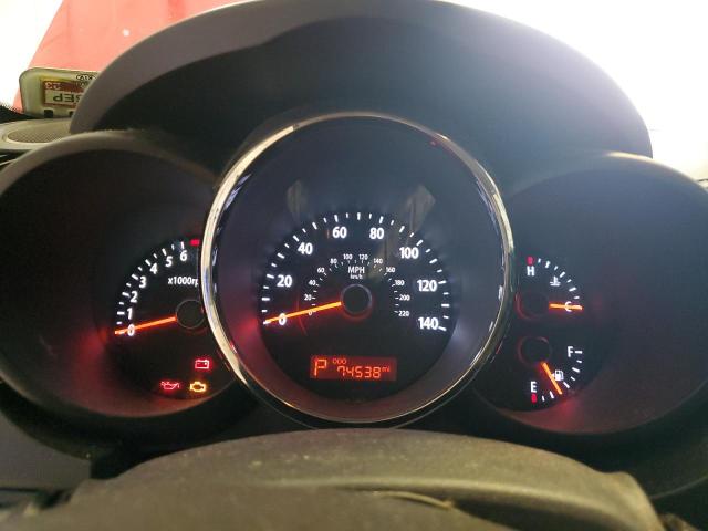 صورة رقم 9 من المزاد - 2010 KIA SOUL + مع VIN KNDJT2A23A7147560