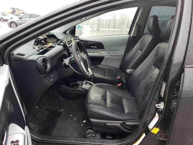 Photo 7 from auction – 2012 TOYOTA PRIUS C with VIN JTDKDTB31C1022450