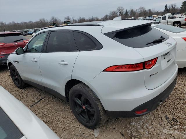 Photo 2 from auction – 2018 JAGUAR F-PACE PRE with VIN SADCJ2FX6JA248635