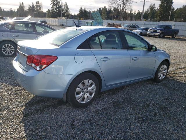 Photo 3 from auction – 2012 CHEVROLET CRUZE LS with VIN 1G1PC5SH7C7271969