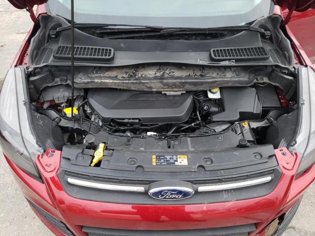 Photo 11 from auction – 2015 FORD ESCAPE SE with VIN 1FMCU9GX1FUA78437