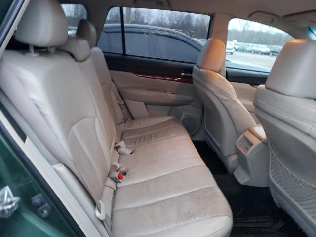 Photo 10 from auction – 2011 SUBARU OUTBACK 2. with VIN 4S4BRBJCXB3379864