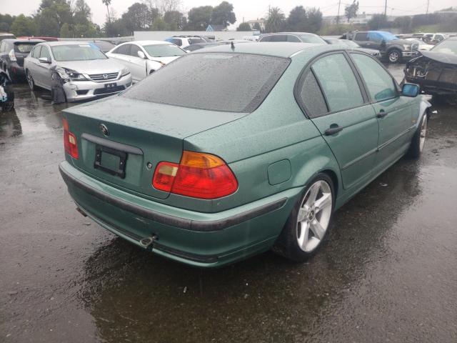 Photo 3 from auction – 1999 BMW 323 I with VIN WBAAM3335XKC58772