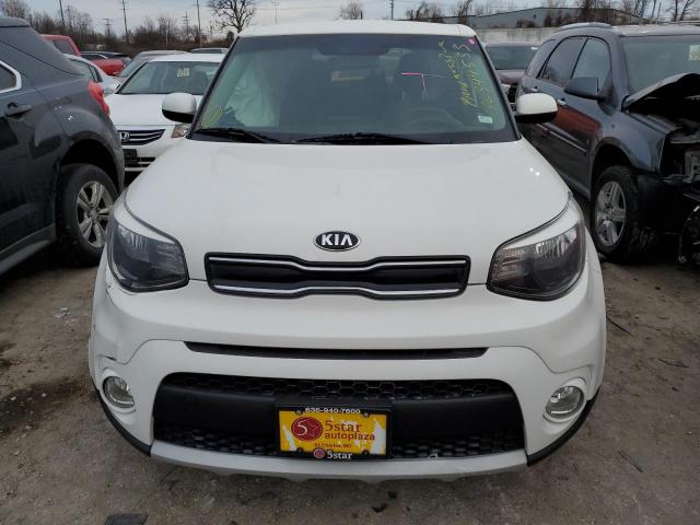 Photo 5 from auction – 2019 KIA SOUL + with VIN KNDJP3A59K7669857