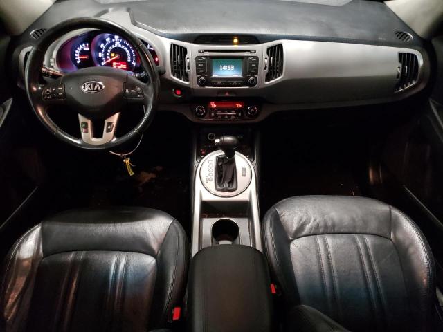 Photo 8 from auction – 2016 KIA SPORTAGE E with VIN KNDPCCAC3G7817240