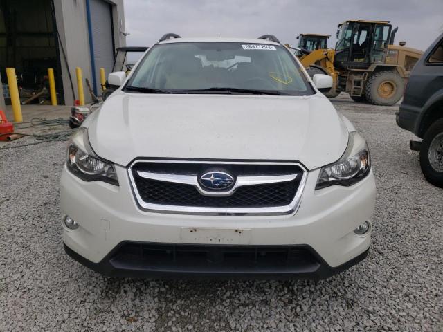 Photo 5 from auction – 2014 SUBARU XV CROSSTR with VIN JF2GPAGC6E8329053